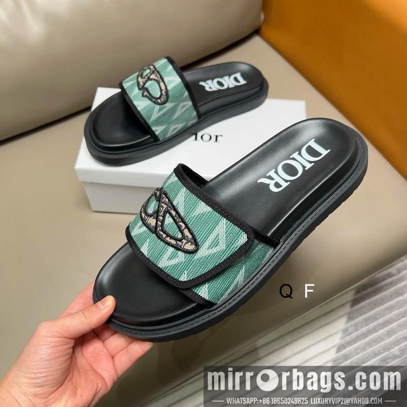Replica Dior Shoes sz38-45 6C TF0101