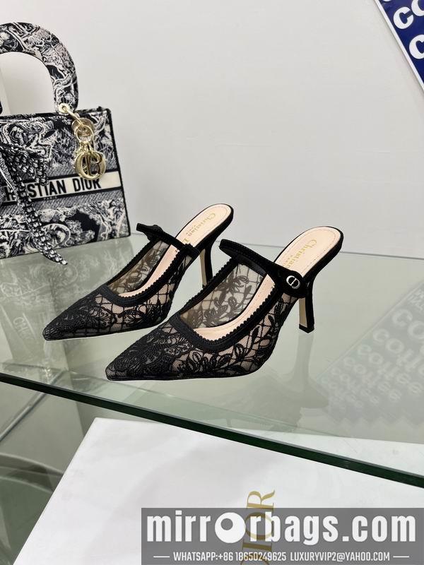Replica Dior Shoes sz33-44 9.5cm mnw0306
