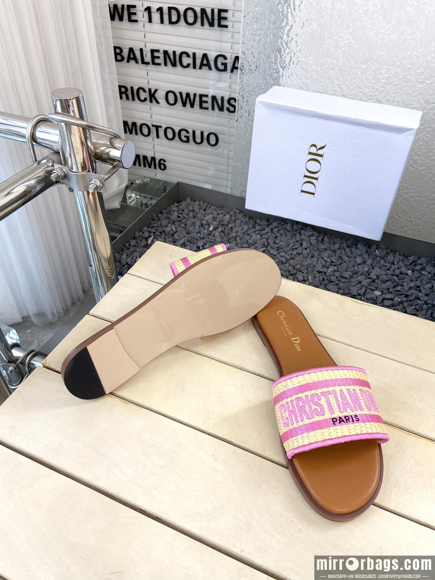 Replica Dior Shoes sz35-42 h0711