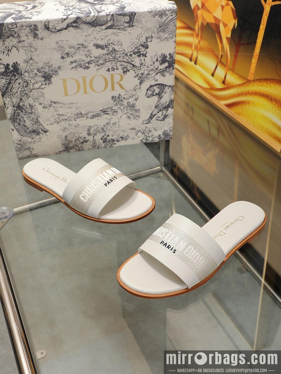 Replica Dior Shoes sz35-42 h0601