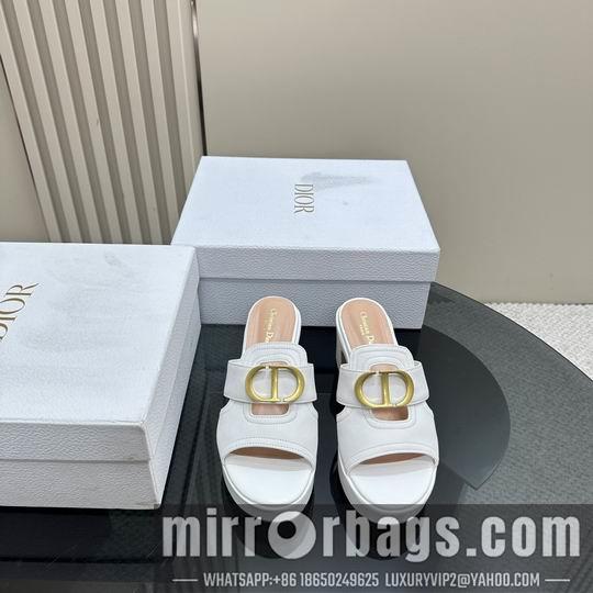 Replica Dior Shoes sz35-41 7cm mnh0701