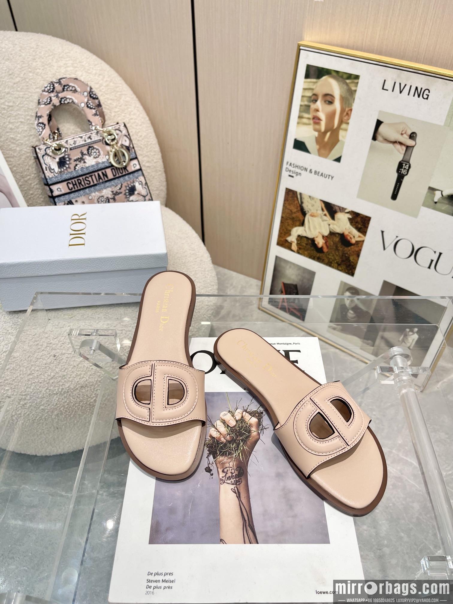 Replica Dior Shoes sz35-42 h0608