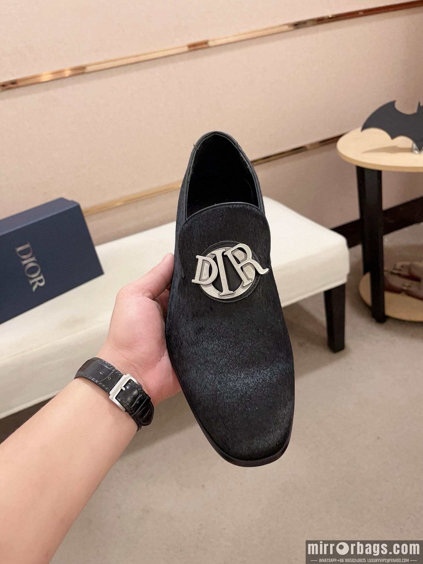 Replica Dior Shoes sz38-45 hnh1210