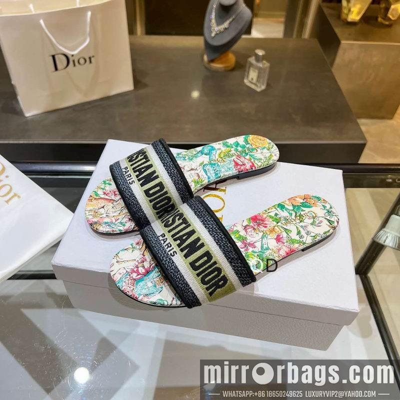 Replica Dior Shoes sz35-41 GDT0124