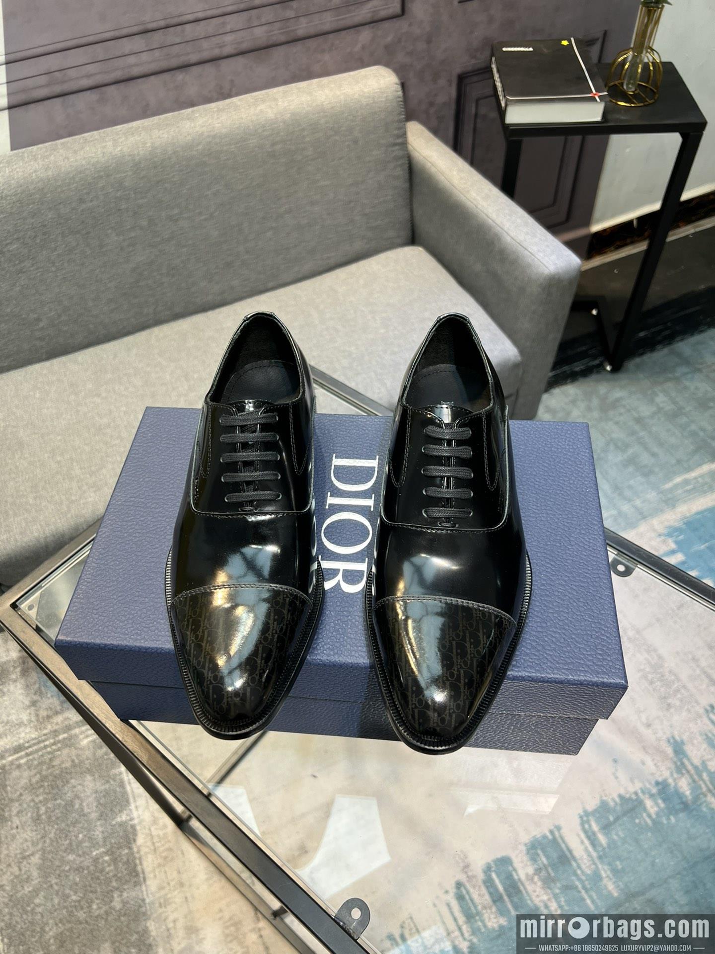 Replica Dior Shoes sz38-44 hnh1231
