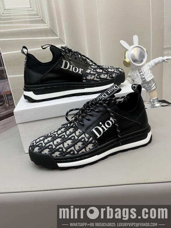 Replica Dior Shoes sz38-44 mnm0121