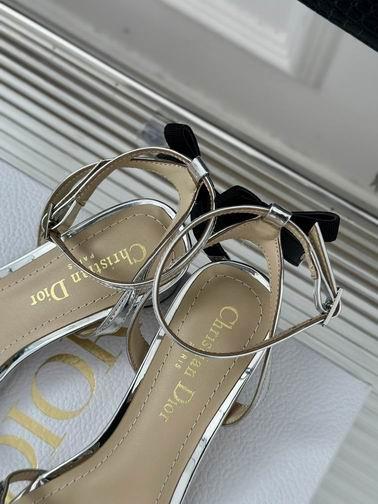 Replica Dior Shoes sz35-41 3.5cm mnh0507