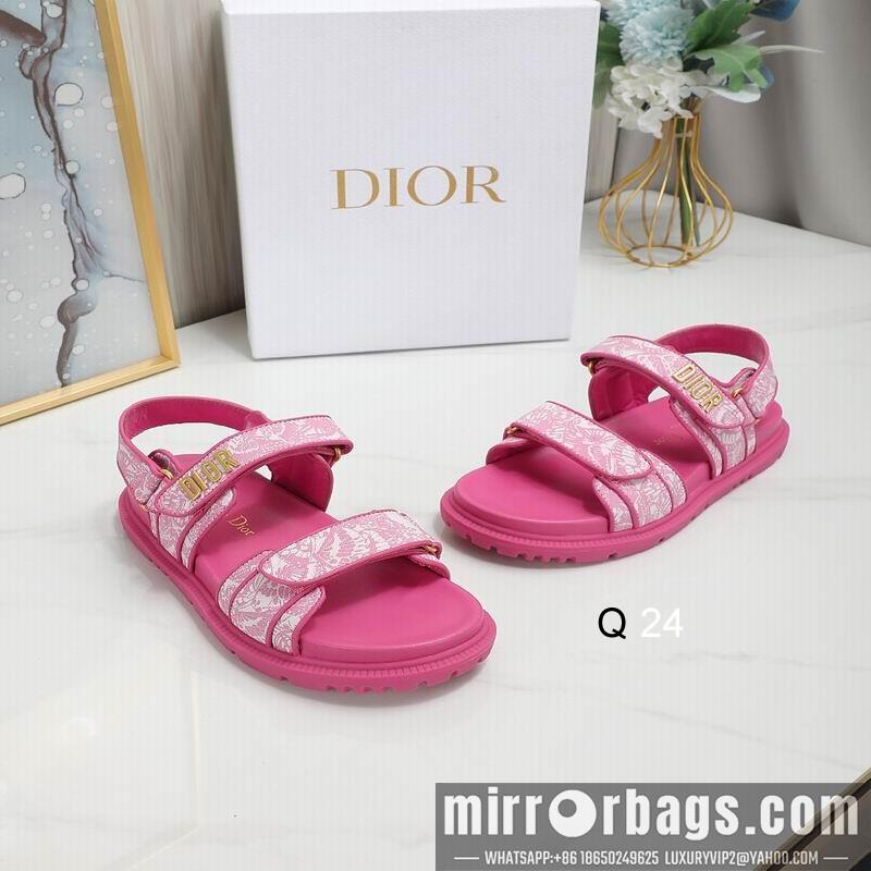Replica Dior Shoes sz35-40 RW0404