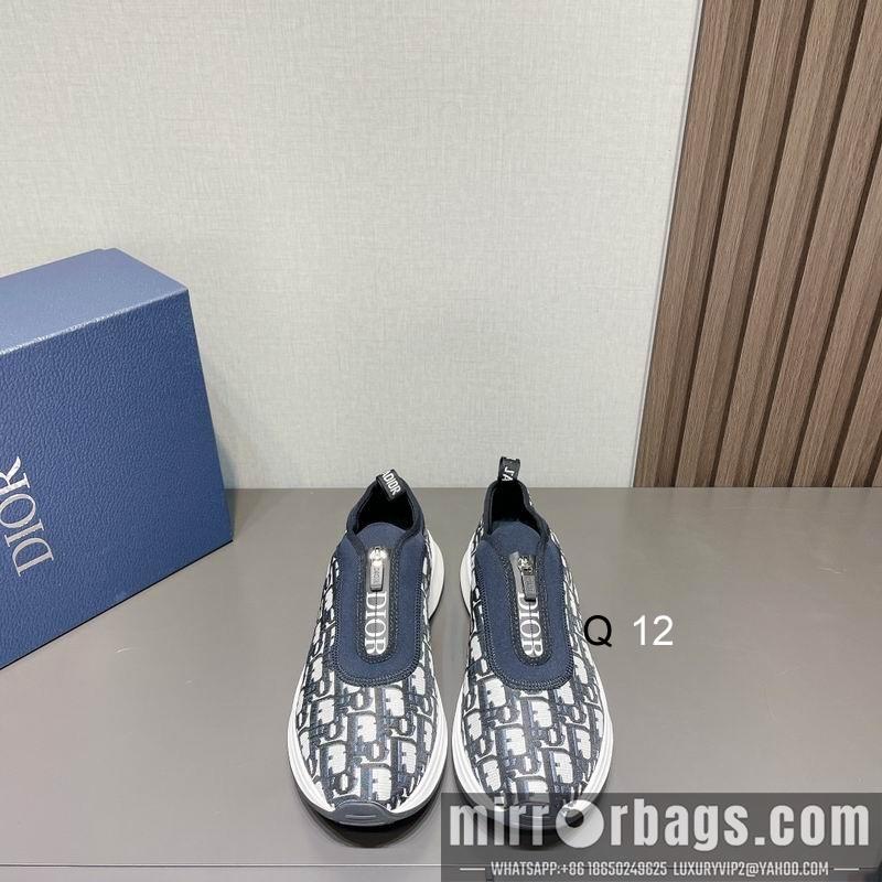 Replica Dior Shoes sz38-45 J0603