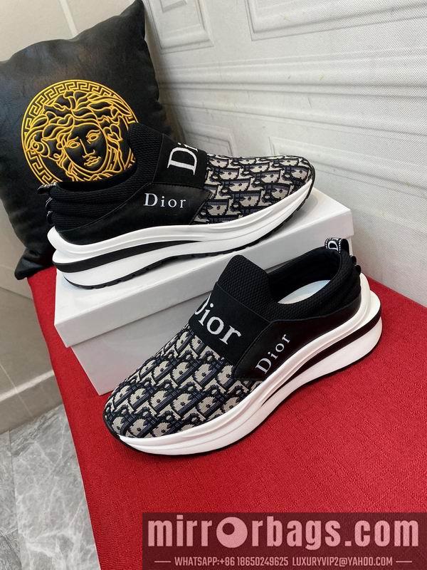 Replica Dior Shoes sz38-44 mnm0117