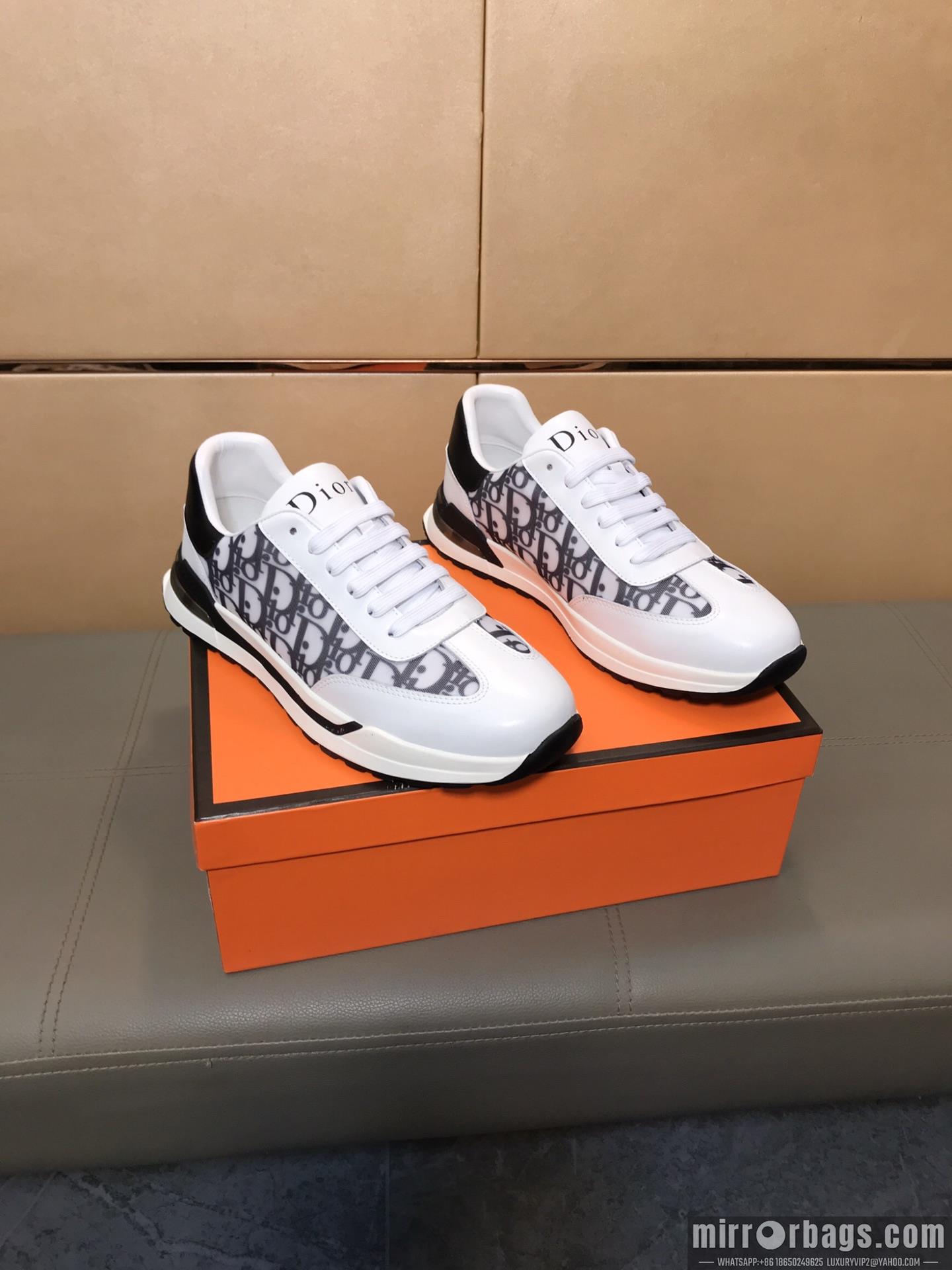 Replica Dior Shoes sz38-44 h0816