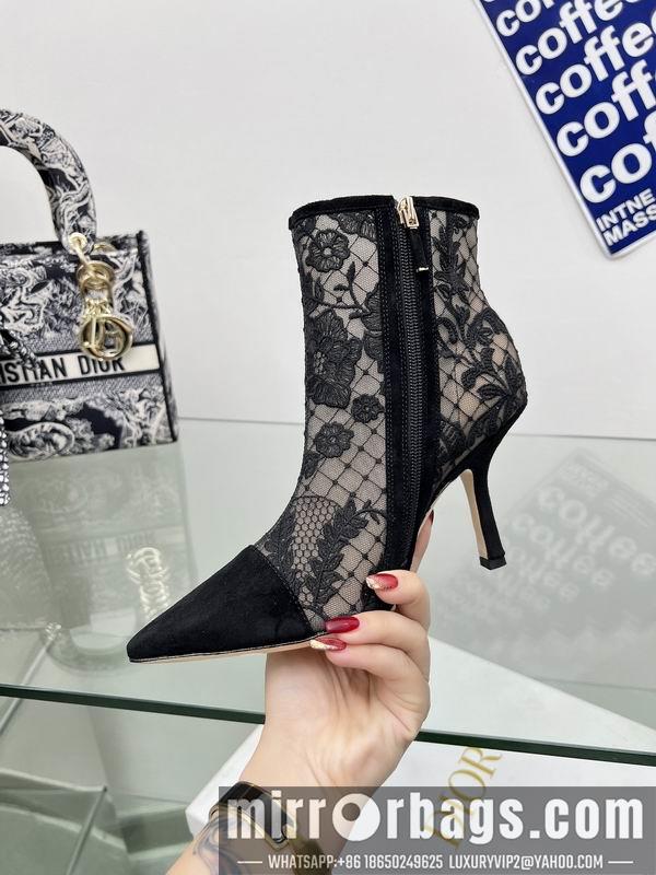 Replica Dior Shoes sz34-43 9.5cm mnw0307