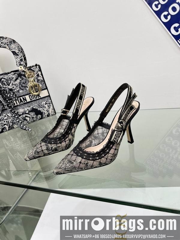 Replica Dior Shoes sz33-44 9.5cm mnw0311