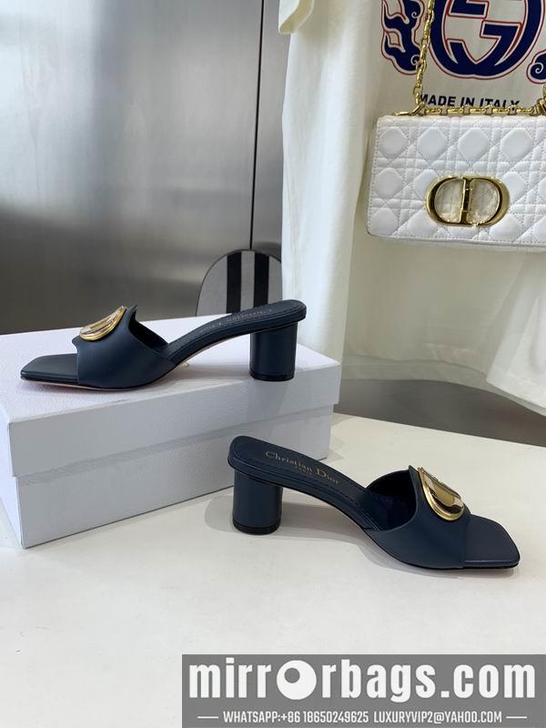 Replica Dior Shoes sz35-43 5cm mnw0101