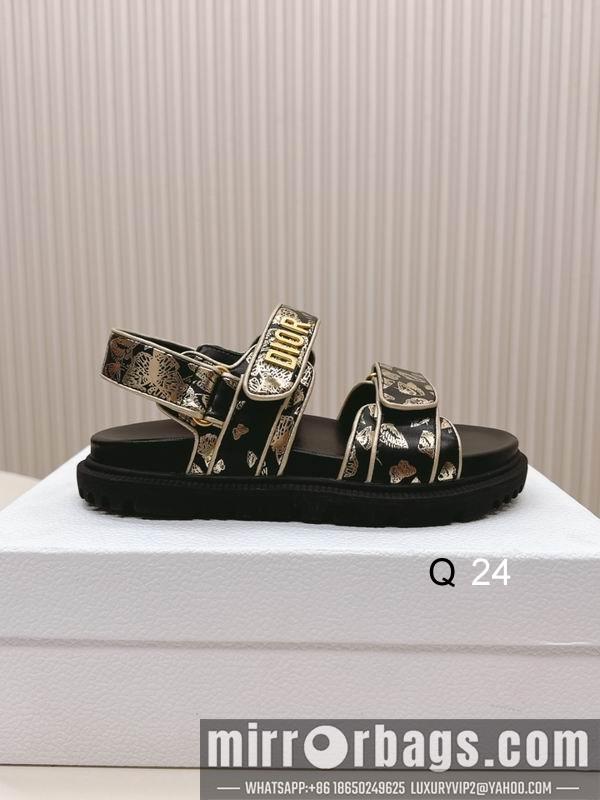Replica Dior Shoes sz35-40 RW0707