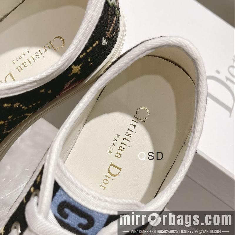 Replica Dior Shoes sz34-41 SD0120