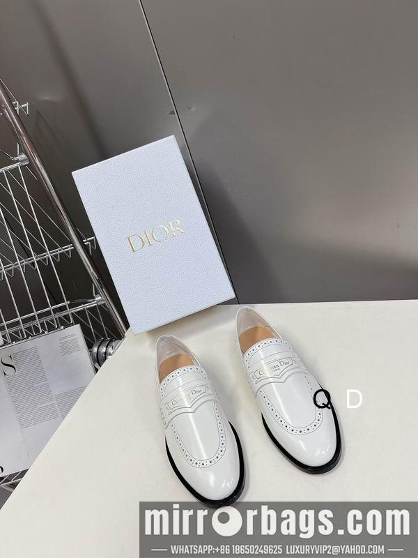 Replica Dior Shoes sz35-40 GDT0401
