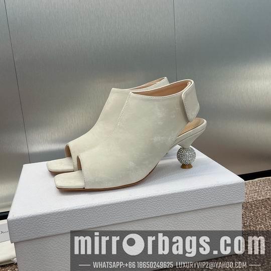 Replica Dior Shoes sz34-43 5.5cm mnh0503