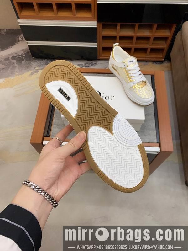 Replica Dior Shoes sz38-44 mnm0119