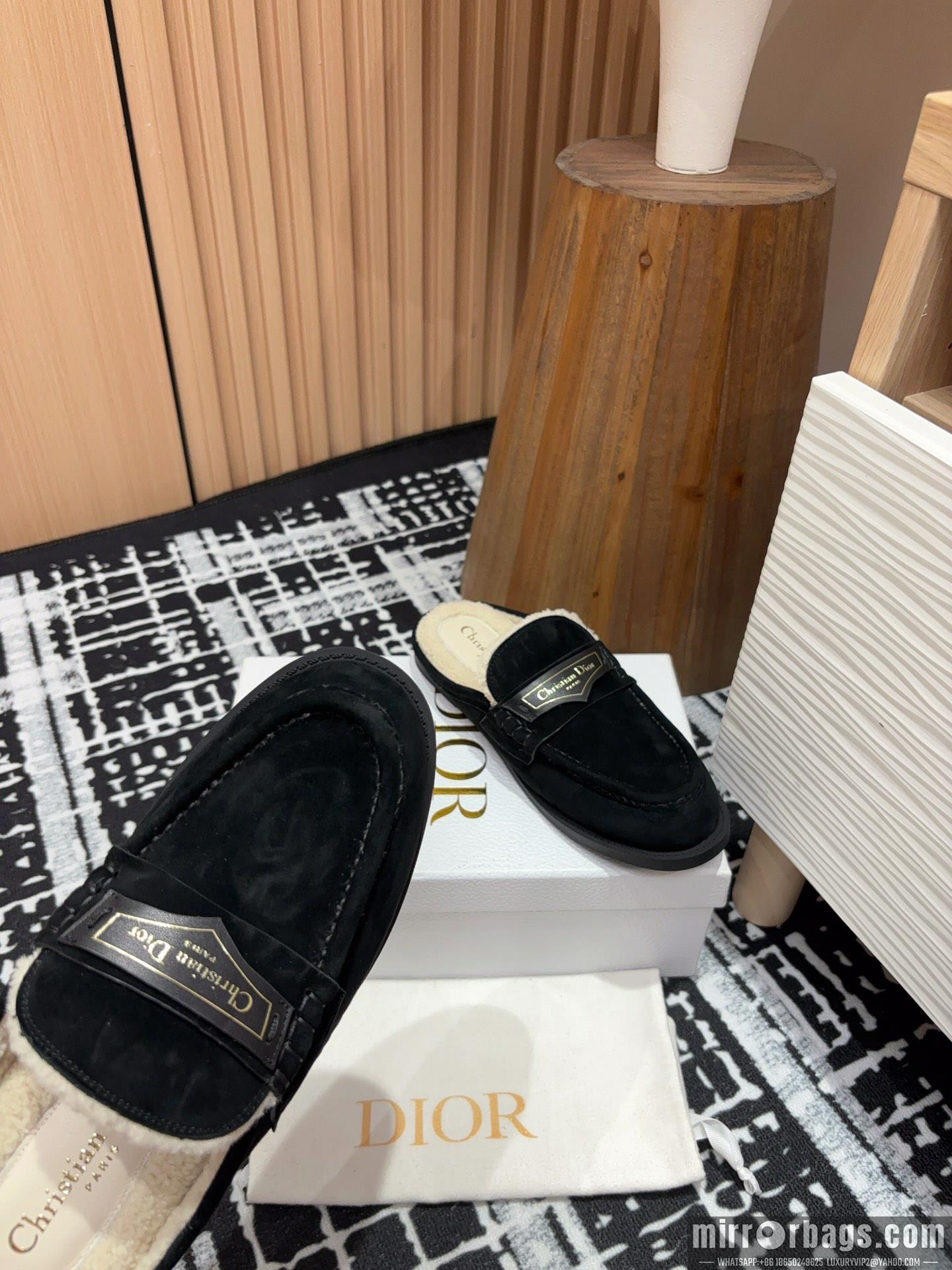 Replica Dior Shoes sz35-43 h1004