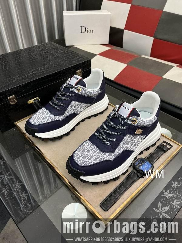 Replica Dior Shoes sz38-45 WM0605