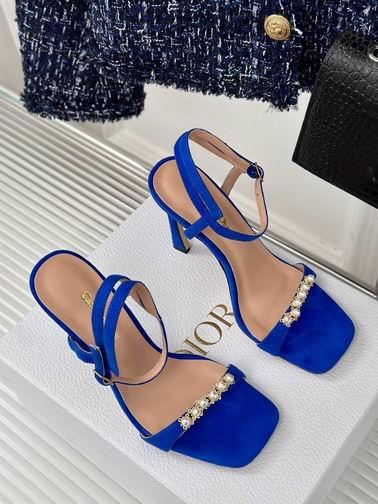 Replica Dior Shoes sz35-42 10cm mnh0502