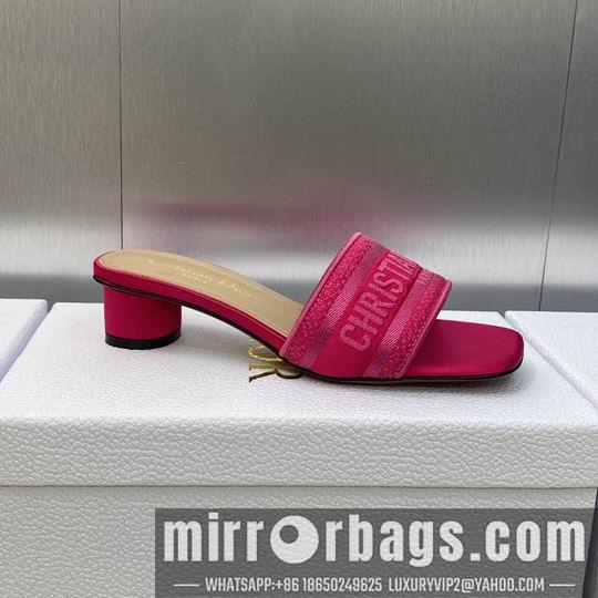 Replica Dior Shoes sz34-43 4.5cm mnh0514