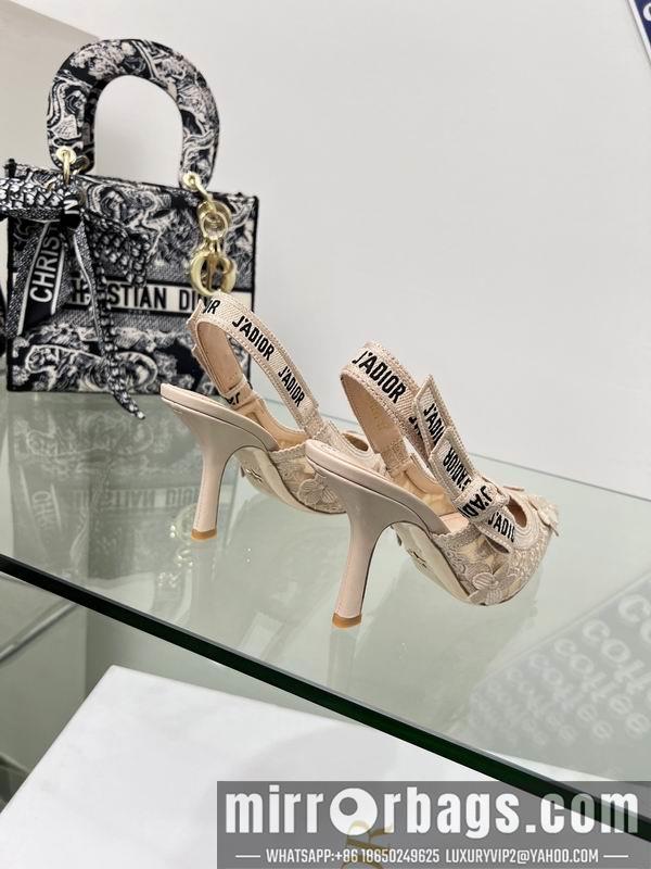 Replica Dior Shoes sz33-44 9.5cm mnw0313
