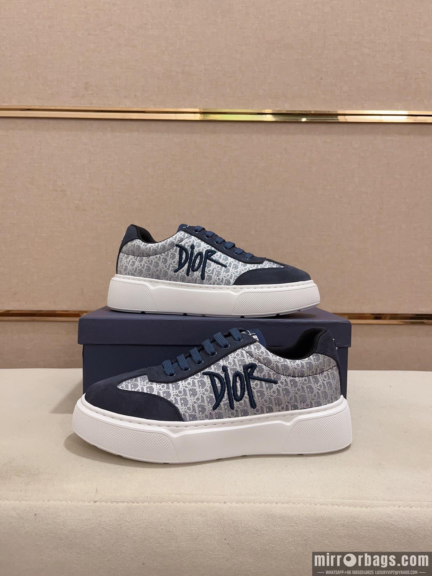 Replica Dior Shoes sz38-44 h0901