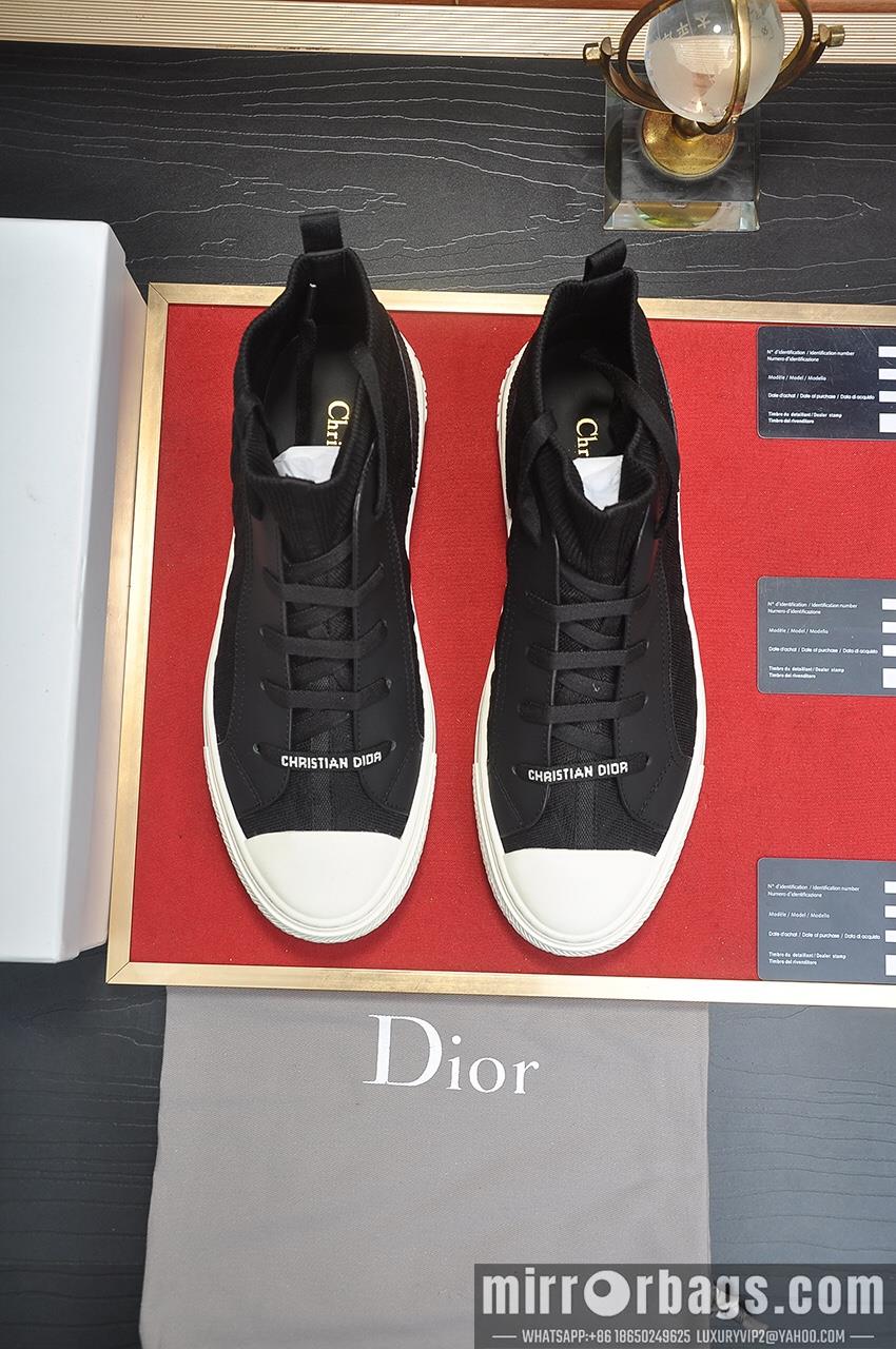 Replica Dior Shoes sz35-44 h0802