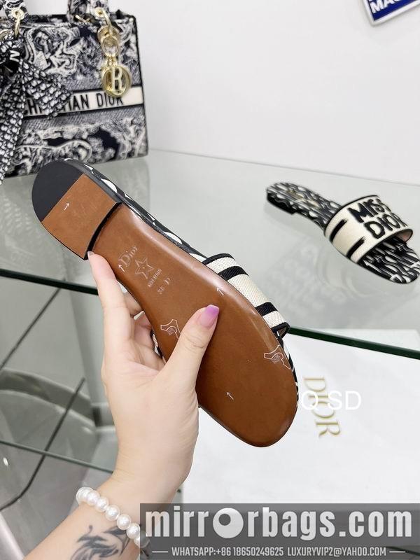 Replica Dior Shoes sz35-40 SD0802