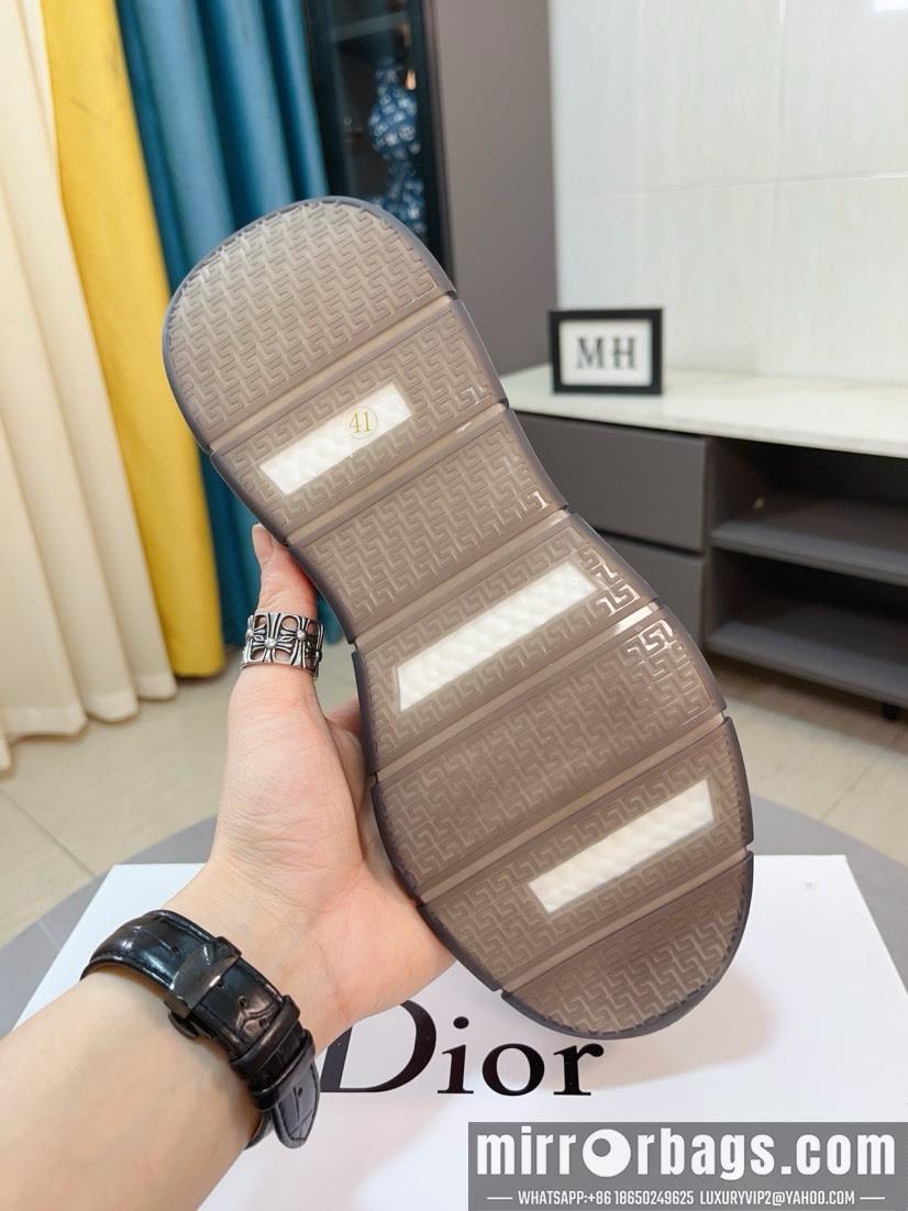 Replica Dior Shoes sz38-44 h0809