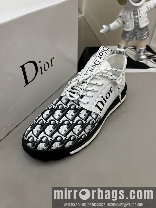 Replica Dior Shoes sz38-44 mnm0121