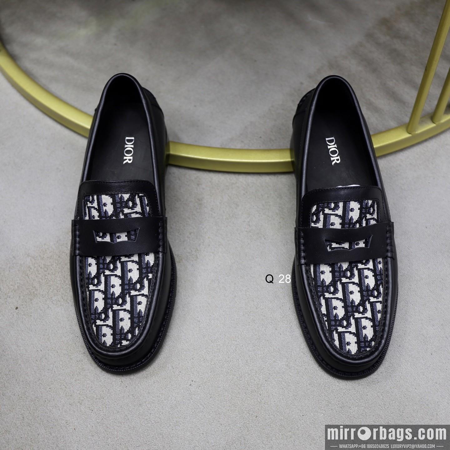 Replica Dior Shoes sz38-45 H0302
