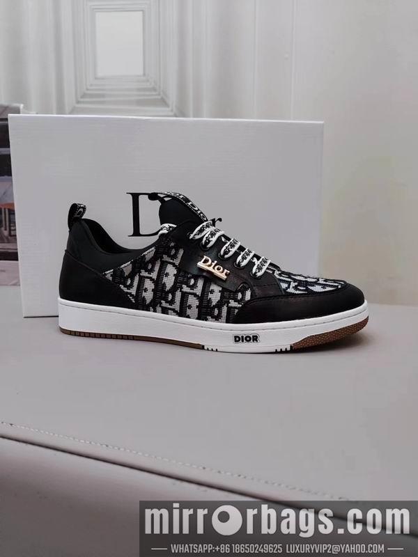 Replica Dior Shoes sz38-44 mnm0135
