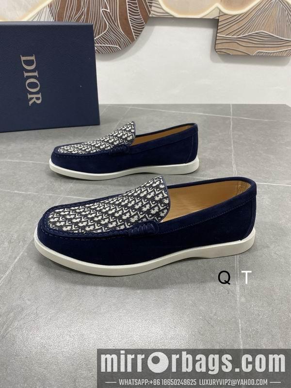 Replica Dior Shoes sz38-45 4C TF0901