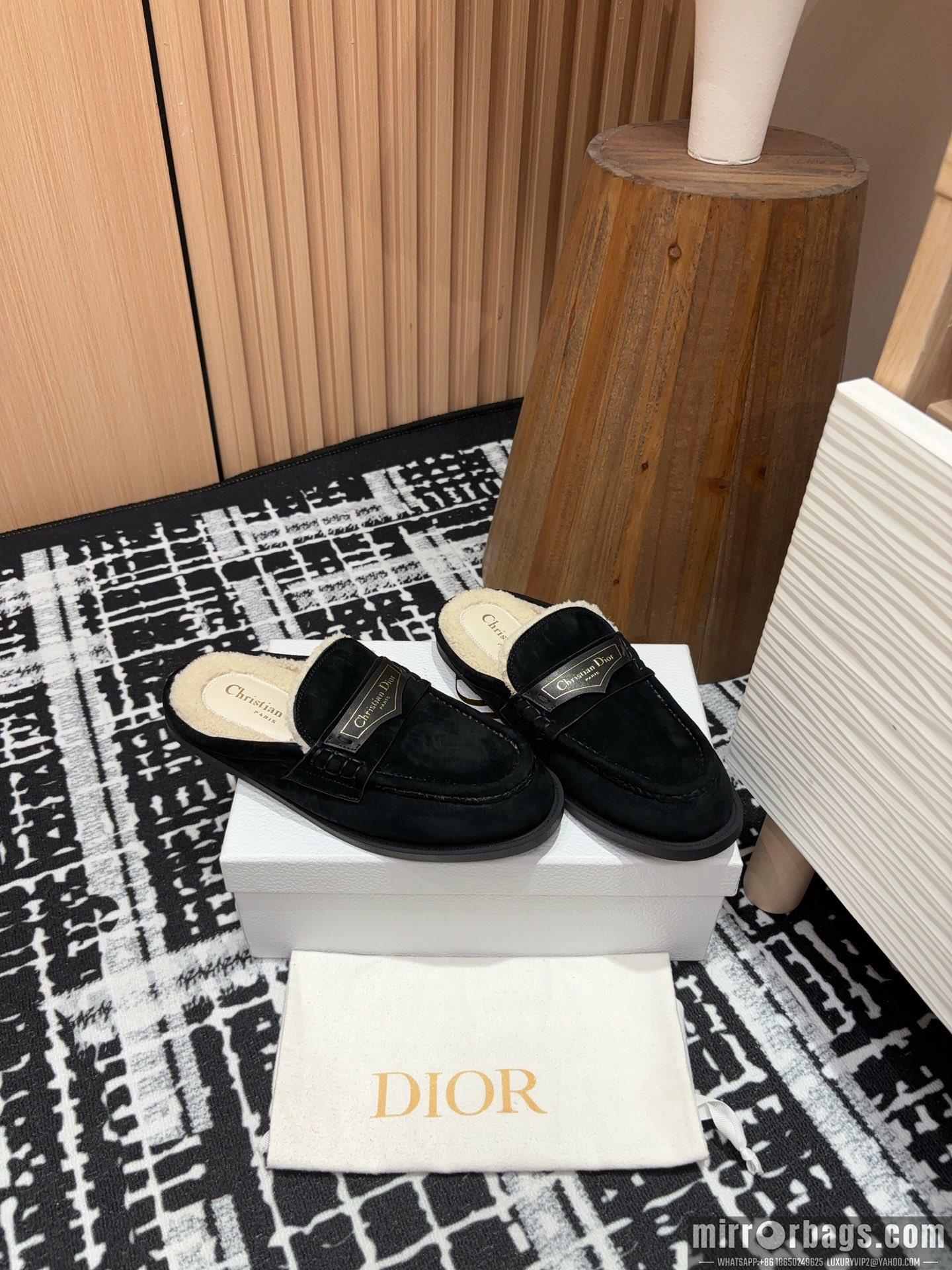 Replica Dior Shoes sz35-43 h1004
