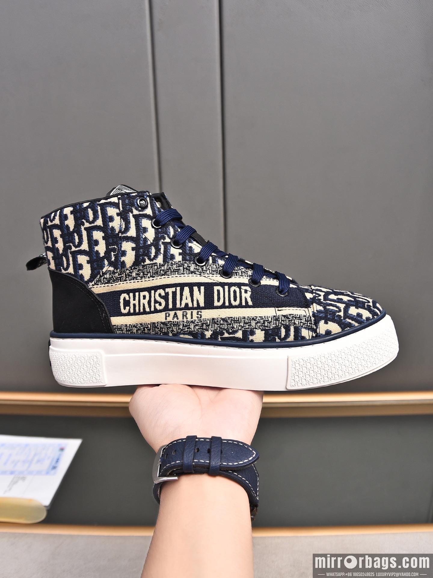 Replica Dior Shoes sz38-45 hnh1205