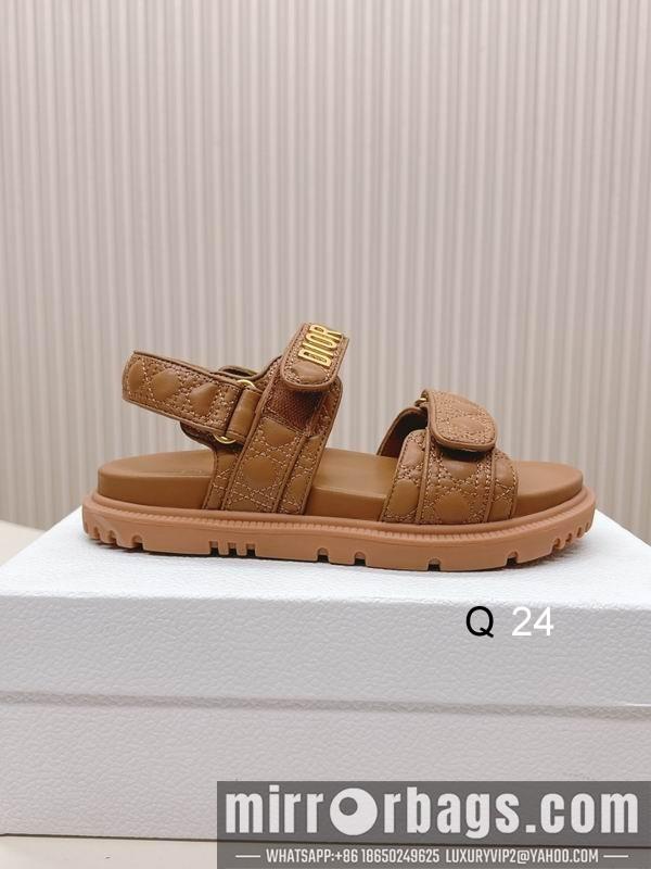 Replica Dior Shoes sz35-40 RW0709
