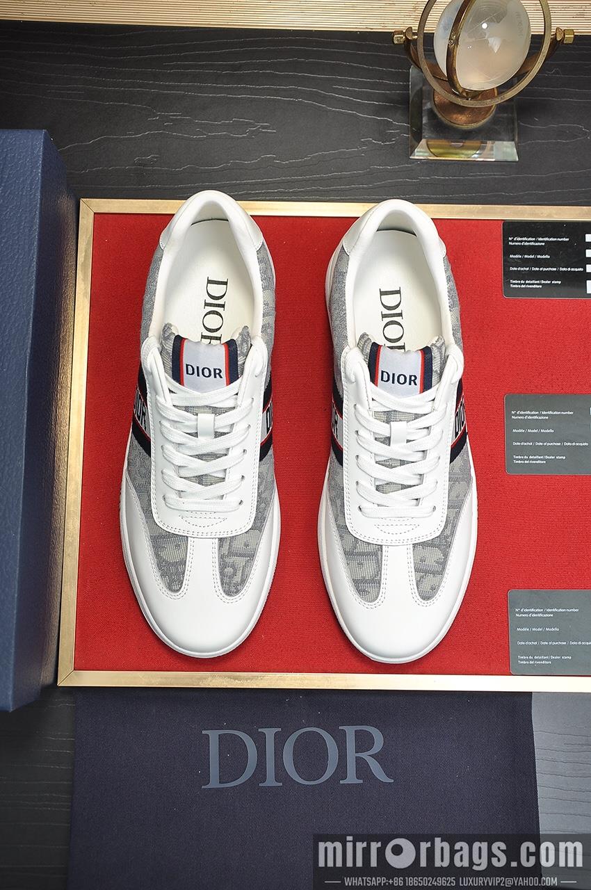 Replica Dior Shoes sz38-44 h0608