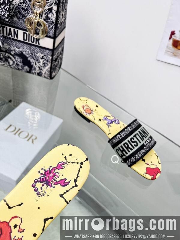 Replica Dior Shoes sz34-46SD0117