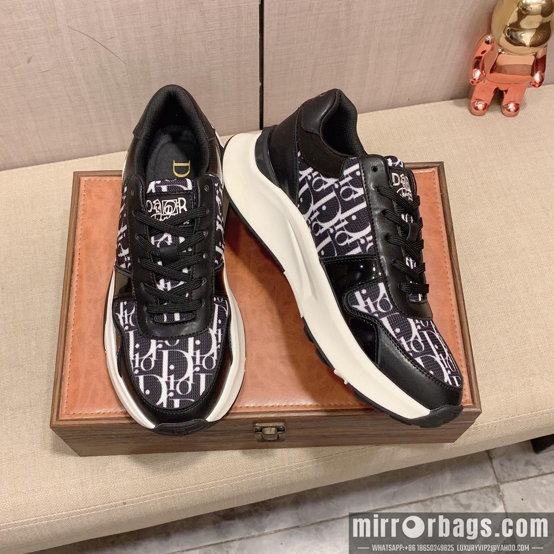 Replica Dior Shoes sz38-44 h0801