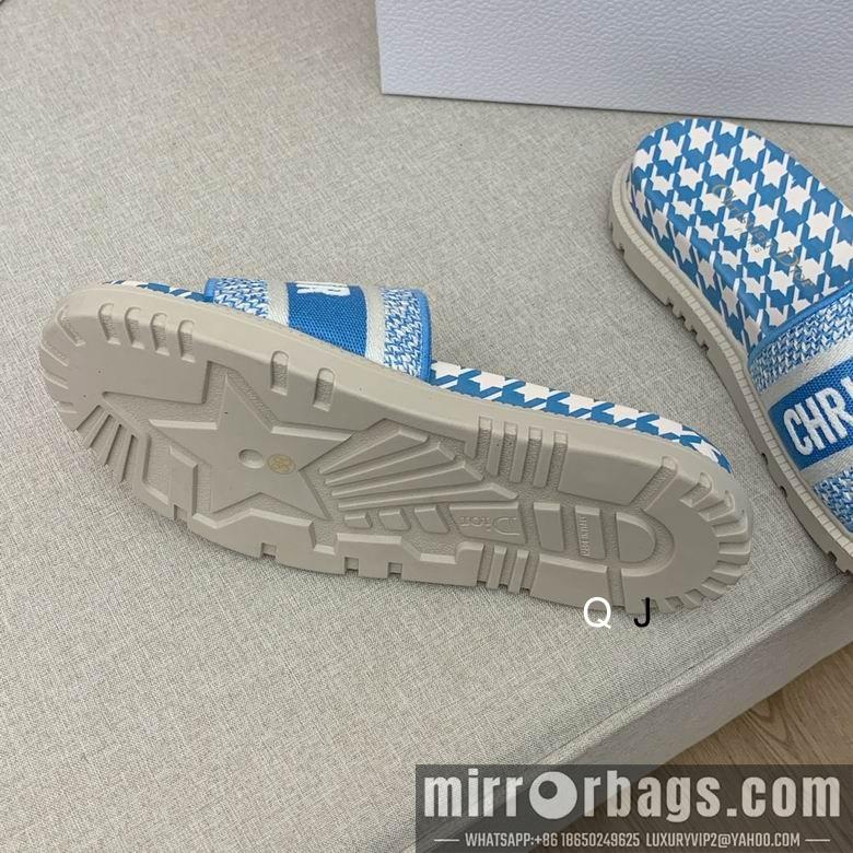 Replica Dior Shoes sz35-39XJ0107