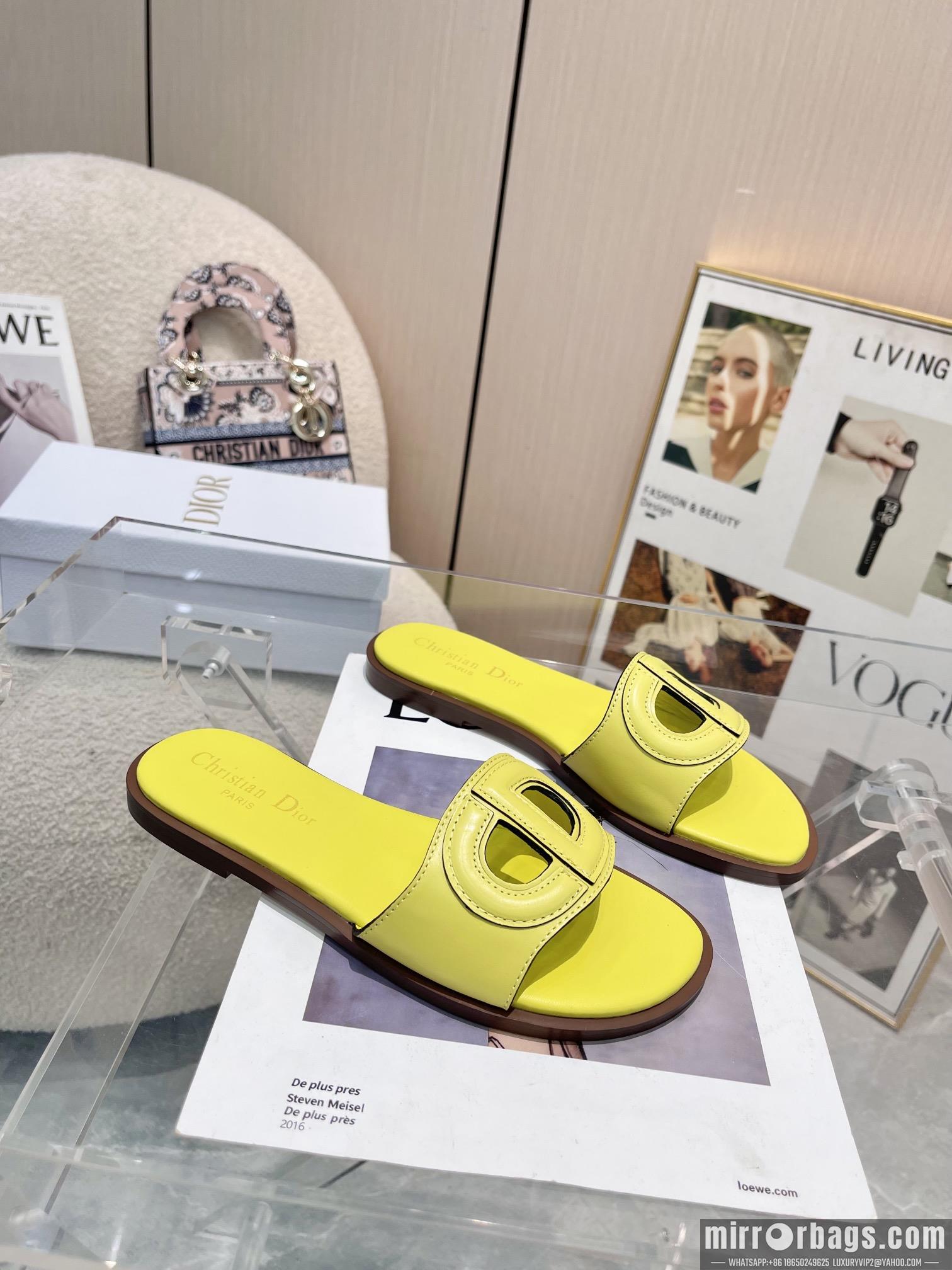 Replica Dior Shoes sz35-42 h0608
