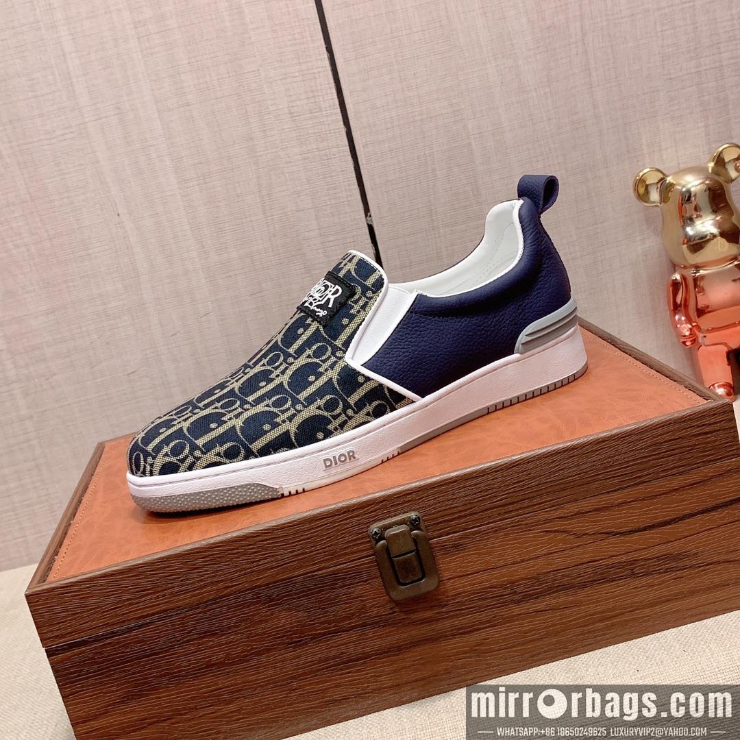Replica Dior Shoes sz38-44 h0601