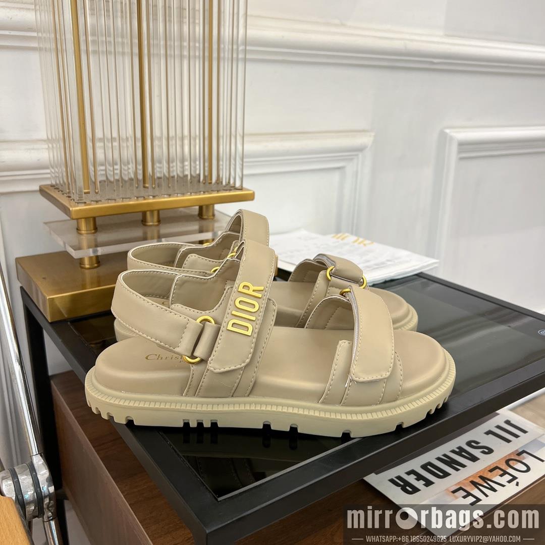 Replica Dior Shoes sz35-41 5cm h0703