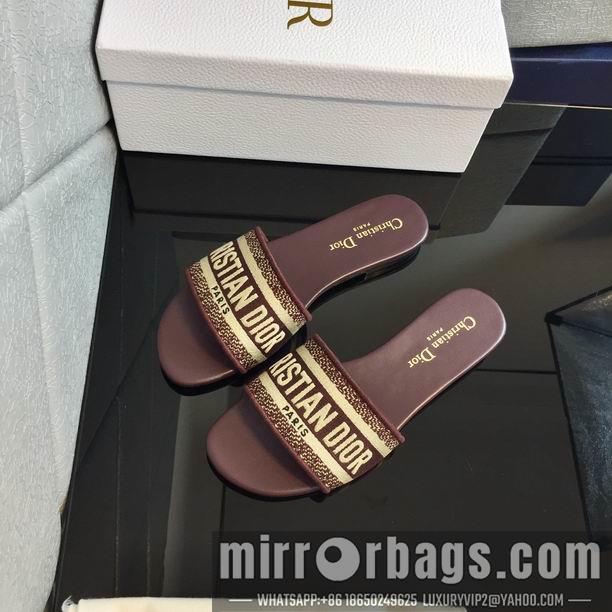 Replica Dior Shoes sz34-42 mnh0802