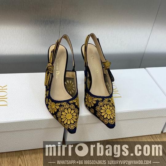 Replica Dior Shoes sz33-44 9.5cm mnh0304