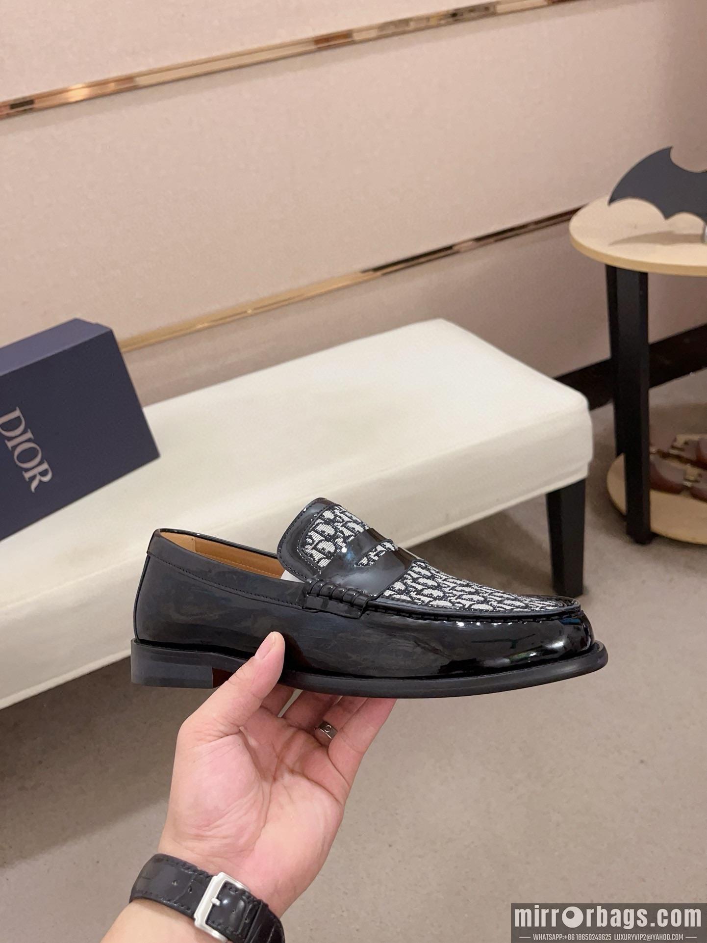 Replica Dior Shoes sz39-45 h1002
