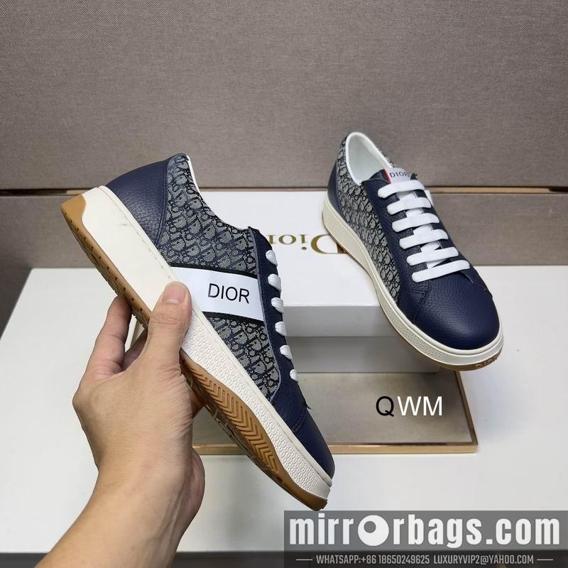 Replica Dior Shoes sz38-45 WM0905